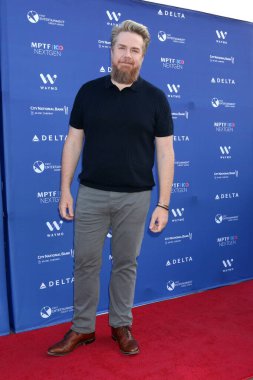 Josh McDermitt, 22 Haziran 2025 'te Los Angeles' ta düzenlenen MPTF NextGen Yıllık Yaz Partisi 'nde.