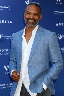 Khary Payton, MPTF NextGen Yıllık Yaz Partisi 'nde 22 Haziran 2025, Los Angeles, CA