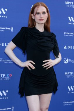 Madelaine Petsch, MPTF NextGen Yıllık Yaz Partisi 'nde 22 Haziran 2025' te Los Angeles, CA