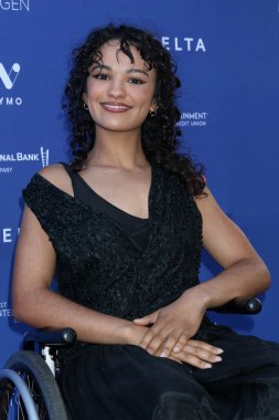 Marissa Bode, The Aster 'deki MPTF NextGen Yıllık Yaz Partisi' nde 22 Haziran 2025, Los Angeles, CA