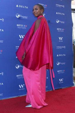 Sasheer Zamata, MPTF NextGen Yıllık Yaz Partisi 'nde 22 Haziran 2025, Los Angeles, CA