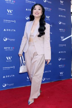 Sherry Cola, MPTF NextGen Yıllık Yaz Partisi 'nde 22 Haziran 2025, Los Angeles, CA