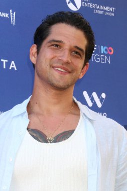 Tyler Posey, 22 Haziran 2025 'te Los Angeles' ta düzenlenen MPTF NextGen Yıllık Yaz Partisi 'nde.