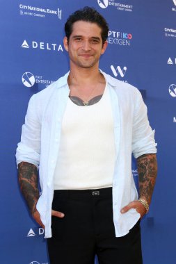 Tyler Posey, 22 Haziran 2025 'te Los Angeles' ta düzenlenen MPTF NextGen Yıllık Yaz Partisi 'nde.