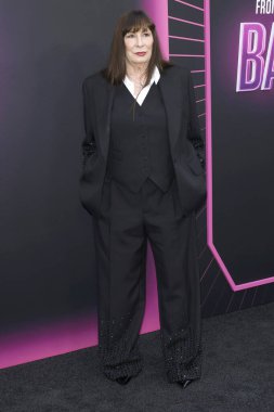 Anjelica Huston, TCL Çin Tiyatrosu 'nun 3 Haziran 2025' te Los Angeles 'taki balerin dünya prömiyerinde.