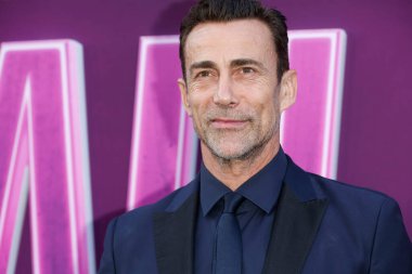 Daniel Bernhardt, TCL Çin Tiyatrosu 'nun 3 Haziran 2025' te Los Angeles 'taki balerin dünya prömiyerinde.