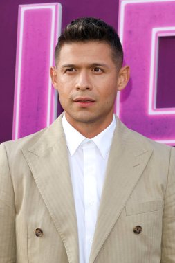 David Castaneda, TCL Çin Tiyatrosu 'nda 3 Haziran 2025' te Balerin Dünya Premiere 'inde rol aldı.