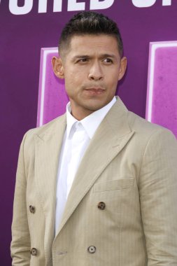 David Castaneda, TCL Çin Tiyatrosu 'nda 3 Haziran 2025' te Balerin Dünya Premiere 'inde rol aldı.