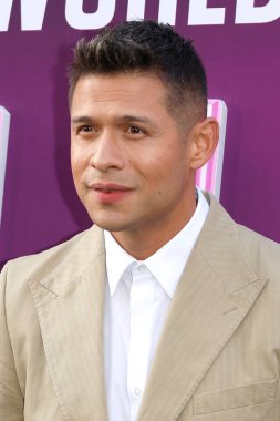 David Castaneda, TCL Çin Tiyatrosu 'nda 3 Haziran 2025' te Balerin Dünya Premiere 'inde rol aldı.