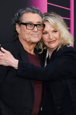 Ian McShane, Gwen Humble TCL Çin Tiyatrosu 'nun balerin galasında 3 Haziran 2025' te Los Angeles, CA