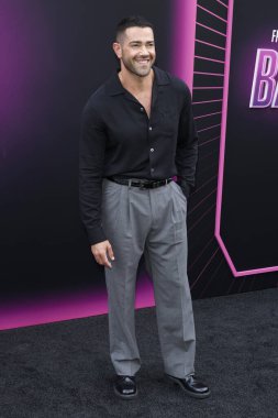 Jesse Metcalfe, TCL Çin Tiyatrosu 'nda 3 Haziran 2025' te Balerin Dünya Premiere 'inde.