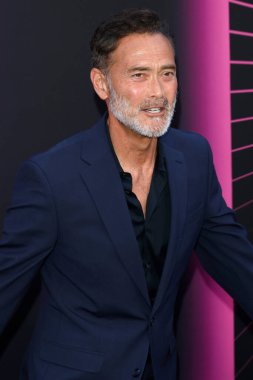 Mark Dacascos TCL Çin Tiyatrosu 'nda 3 Haziran 2025' te Los Angeles, CA 'da yapılan balerin dünya prömiyerinde.