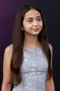 Victoria Comte, TCL Çin Tiyatrosu 'nun 3 Haziran 2025' te Los Angeles, CA 'daki Balerin Dünya Premiere' inde.