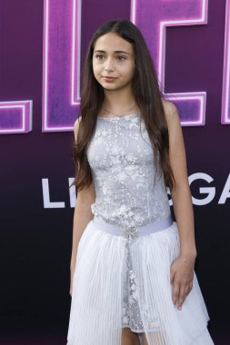 Victoria Comte, TCL Çin Tiyatrosu 'nun 3 Haziran 2025' te Los Angeles, CA 'daki Balerin Dünya Premiere' inde.