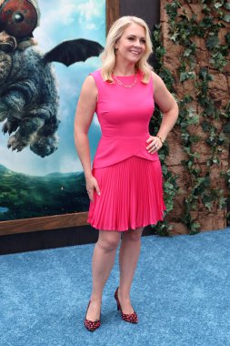 Melissa Joan Hart, 7 Haziran 2025 'te Los Angeles' taki Akademi Sinema Müzesi 'nde 