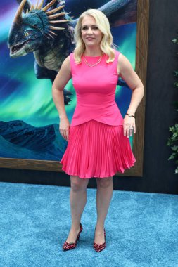 Melissa Joan Hart, 7 Haziran 2025 'te Los Angeles' taki Akademi Sinema Müzesi 'nde 