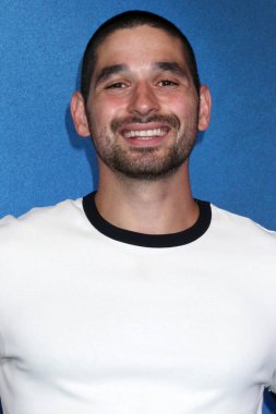 Alan Bersten, Vampirlerin Dünyası 'nın Şafağı 4' te El Capitan Tiyatrosu 'nda 8 Temmuz 2025' te Los Angeles, CA