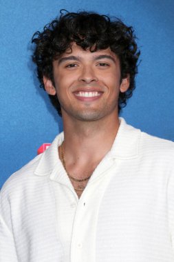 Alexandro Byrd, Vampirlerin Dünya Vampirlerinin Şafağı 4 'te El Capitan Tiyatrosu' nda 8 Temmuz 2025 'te Los Angeles, CA