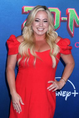 Sabrina Bryan, Vampirlerin Dünyası 'nın Şafağı 4' te El Capitan Tiyatrosu 'nda. 8 Temmuz 2025, Los Angeles, CA