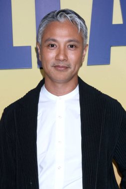 Alain Uy, Ballard Sezon 1 Los Angeles Premiere Culver Tiyatrosu 'nda 9 Temmuz 2025' te, Culver City, CA