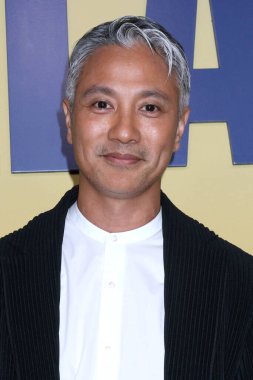 Alain Uy, Ballard Sezon 1 Los Angeles Premiere Culver Tiyatrosu 'nda 9 Temmuz 2025' te, Culver City, CA