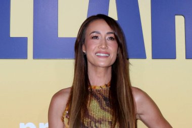 Maggie Q Ballard Sezon 1 Los Angeles Premiere Culver Tiyatrosu 'nda 9 Temmuz 2025 Culver City, CA