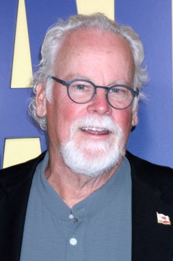 Michael Connelly, Ballard Sezon 1 Los Angeles Premiere Culver Tiyatrosu 'nda 9 Temmuz 2025' te, CA