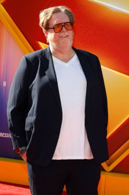 Steve Agee TCL Çin Tiyatrosu 'ndaki Süpermen LA Premiere' de 7 Temmuz 2025 'te Los Angeles, CA