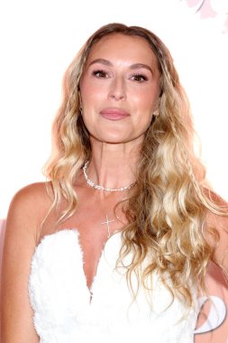 Alexa PenaVega, 16 Temmuz 2025 'te Santa Monica, CA' da bulunan Proper Otel 'de düzenlenen Lifetime Yaz Gecesi 2025 Daveti' nde.