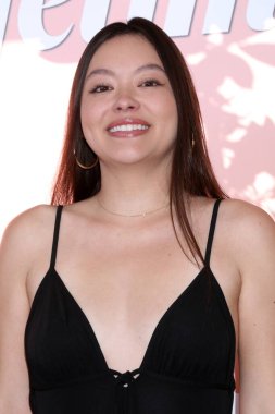 Kristi Cook, 16 Temmuz 2025 'te Santa Monica, CA' da, Proper Otel 'de, Lifetime Yaz Akşamları 2025' te.