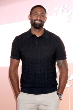 Thomas Cadrot, 16 Temmuz 2025 'te Santa Monica, CA' da bulunan Proper Otel 'de düzenlenen Lifetime Yaz Gecesi Daveti' nde.