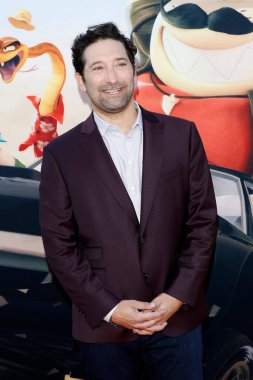 Etan Cohen, The Bad Guys 2 Los Angeles prömiyerinde 23 Temmuz 2025 'te TCL Çin Tiyatrosu IMAX' ta, CA