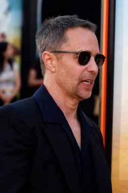 Sam Rockwell The Bad Guys 2 Los Angeles Premiere 'de TCL Çin Tiyatrosu IMAX' ta 23 Temmuz 2025 'te, Los Angeles, CA