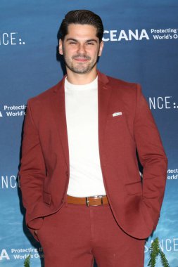 Gabriel Sousa, 26 Temmuz 2025 'te Laguna Sahili' nde düzenlenen 18. Yıllık Deniz Değişimi Yaz Partisi 'nde.