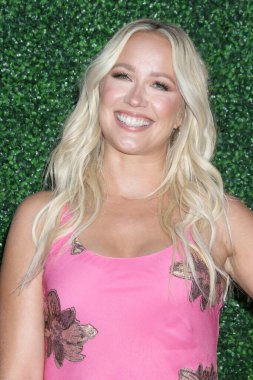 Anna Camp Nuked Los Angeles Premiere Garland Hotel 'de 6 Ağustos 2025' te Kuzey Hollywood, CA