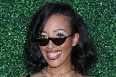 Anna Camp Nuked Los Angeles Premiere Garland Hotel 'de 6 Ağustos 2025' te Kuzey Hollywood, CA