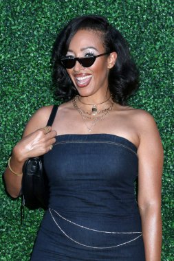 Anna Camp Nuked Los Angeles Premiere Garland Hotel 'de 6 Ağustos 2025' te Kuzey Hollywood, CA