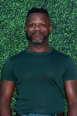 Tory Devon Smith Nuked Los Angeles Premiere 'de Garland Hotel' de 6 Ağustos 2025 'te Kuzey Hollywood, CA