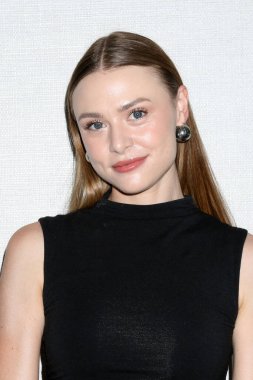 Hayley Erin, Burbank Marriott 'taki The Young and The Restless Fan Organizasyonu' nda 16 Ağustos 2025 'te Burbank, CA