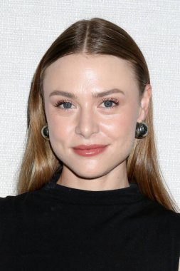 Hayley Erin, Burbank Marriott 'taki The Young and The Restless Fan Organizasyonu' nda 16 Ağustos 2025 'te Burbank, CA