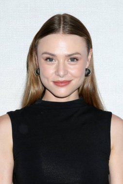 Hayley Erin, Burbank Marriott 'taki The Young and The Restless Fan Organizasyonu' nda 16 Ağustos 2025 'te Burbank, CA