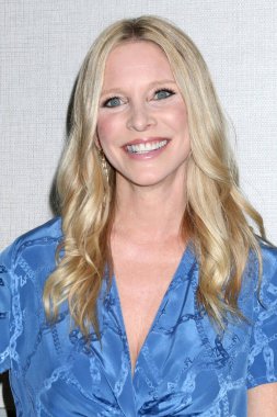 Lauralee Bell, Burbank Marriott 'taki The Young and The Restless Fan Organizasyonu' nda 16 Ağustos 2025 'te Burbank, CA