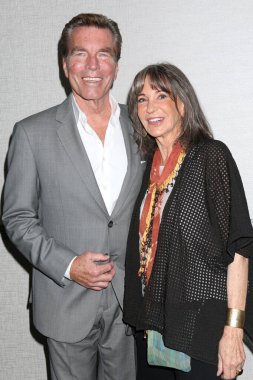 Peter Bergman, Jess Walton The Young and The Restless Fan Etkinliği Burbank Marriott 'ta 16 Ağustos 2025' te Burbank, CA