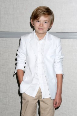 Redding Munsell, Burbank Marriott 'ta 16 Ağustos 2025' te The Young and The Restless Fan Organizasyonu 'nda, CA