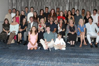 Burbank Marriott 'taki Genç ve Huzursuz Hayran Etkinliği' nde 16 Ağustos 2025 'te Burbank, CA