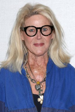 Alley Mills at The Bold and the Beautiful Fan Event at the Burbank Marriott on August 16, 2025 in Burbank, CA