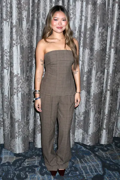 Lisa Yamada at The Bold and the Beautiful Fan Event at the Burbank Marriott on August 16, 2025 in Burbank, CA