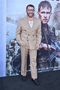Jeremy Piven, 18 Ağustos 2025 'te Hollywood Amerikan Lejyonunda Primative War Premiere' de Los Angeles, CA