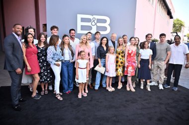 19 Ağustos 2025 'te Los Angeles' ta Sunset Las Palmas Stüdyoları 'nda yapılan 