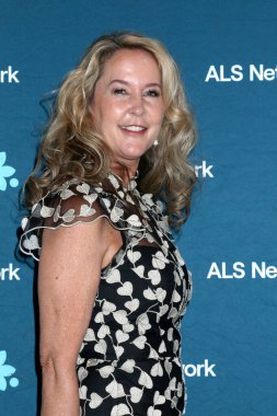 Kate Linder ve ALS Network 'ten Erin Murphy ALS Araştırma ve Bakım için Sanat Öğleden Sonra, Molly Wolveck' in onuruna 17 Ağustos 2025 'te Batı Hollywood, CA